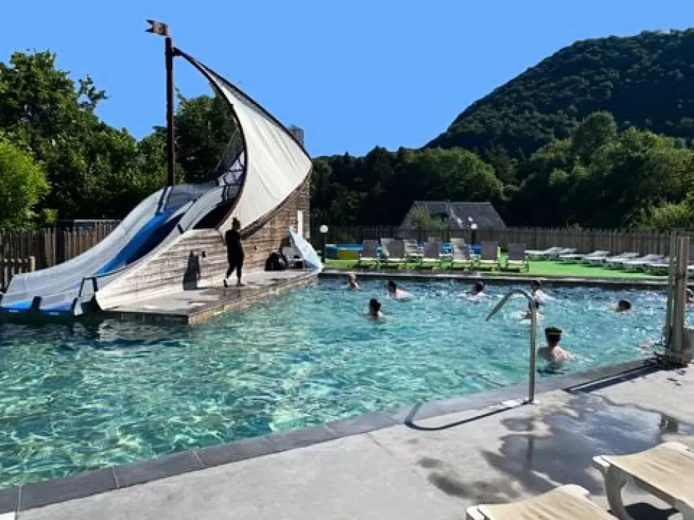 Camping Pommeraie 4 Estrellas★★★★