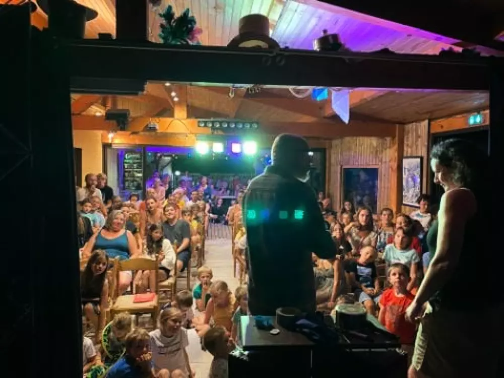 Camping Pommeraie 4 Estrellas★★★★