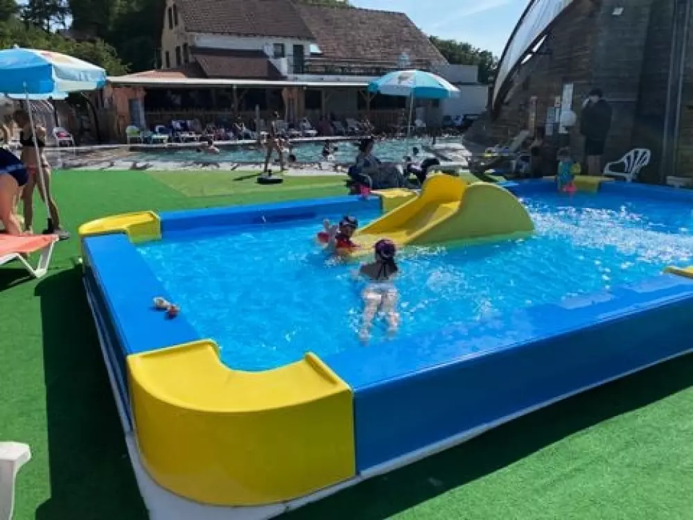 Camping Pommeraie 4 Estrellas★★★★