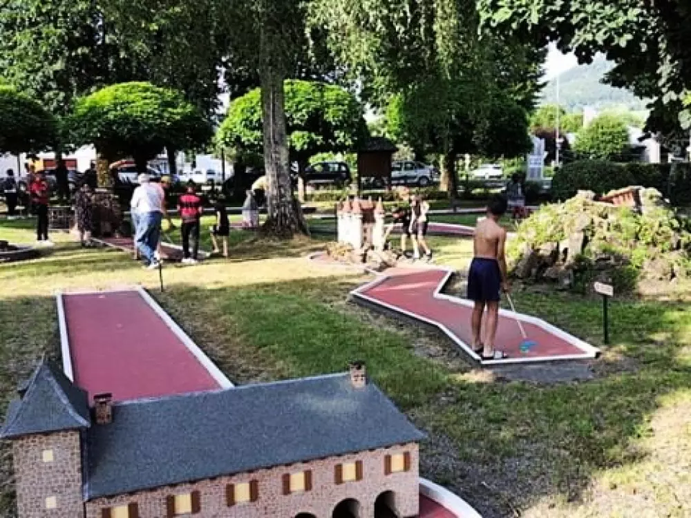 Camping Pommeraie 4 Estrellas★★★★