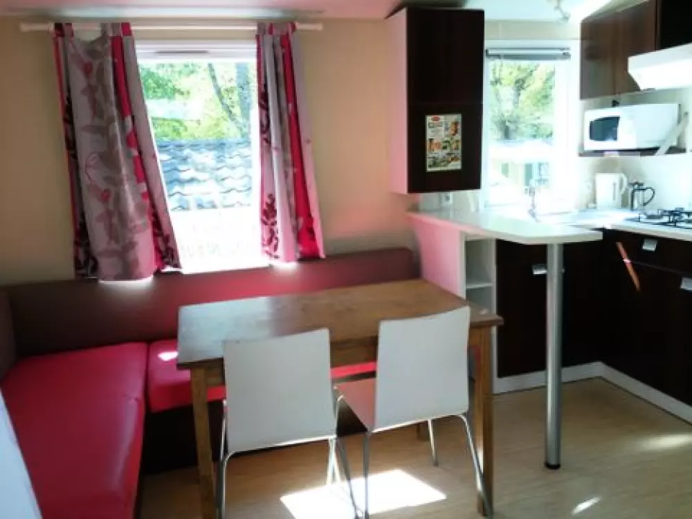 Camping Pommeraie 4 Estrellas★★★★