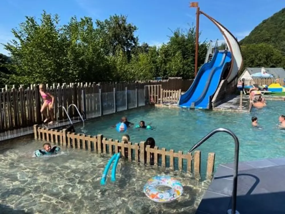 Camping Pommeraie 4 Estrellas★★★★