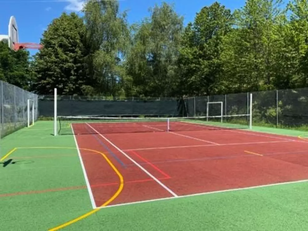 Camping Pommeraie 4 Estrellas★★★★