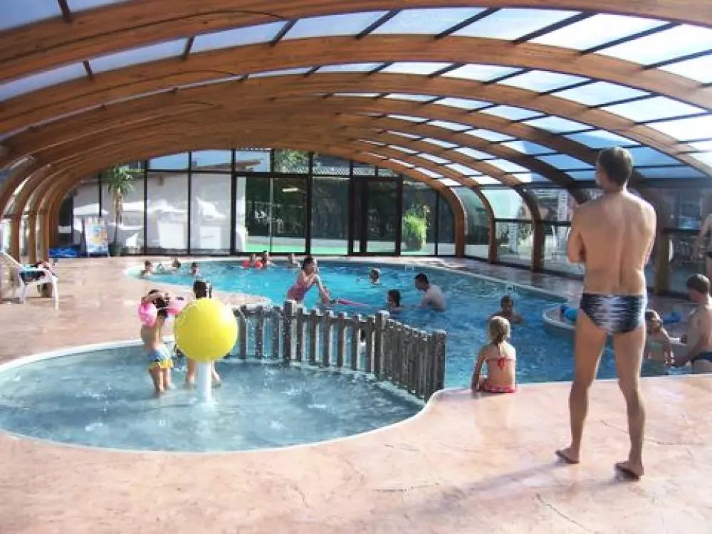 Camping Pommeraie 4 étoiles★★★★