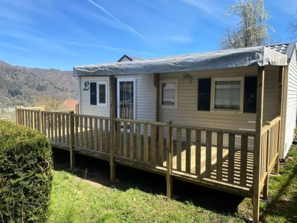 Camping Pommeraie 4 Estrellas★★★★