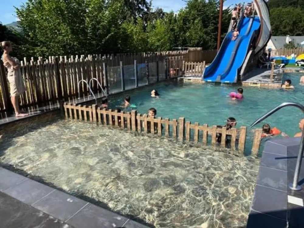 Camping Pommeraie 4 Estrellas★★★★