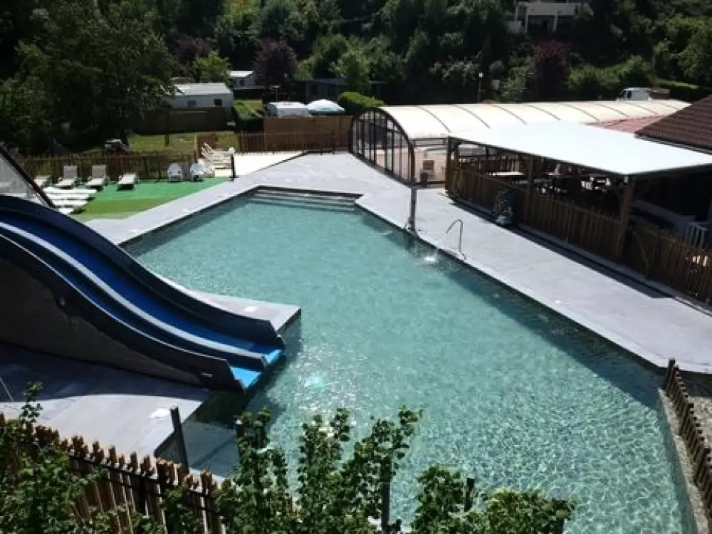 Camping Pommeraie 4 Estrellas★★★★