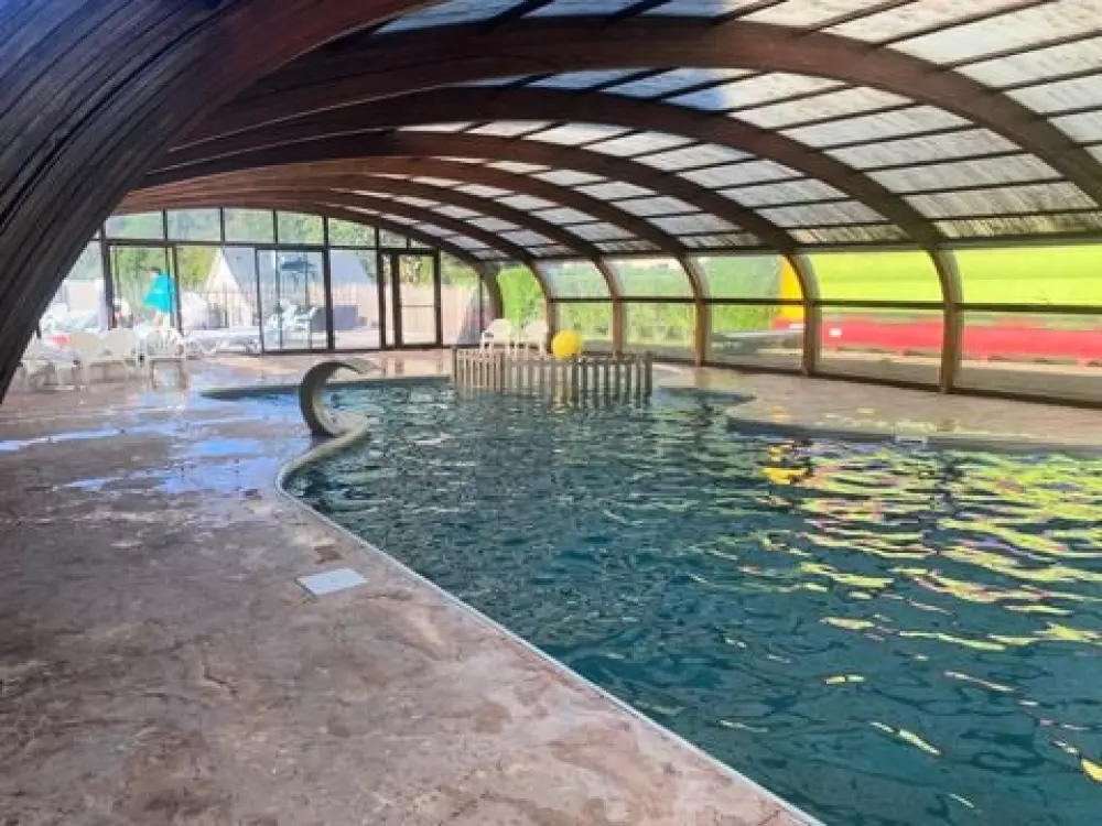 Camping Pommeraie 4 Estrellas★★★★