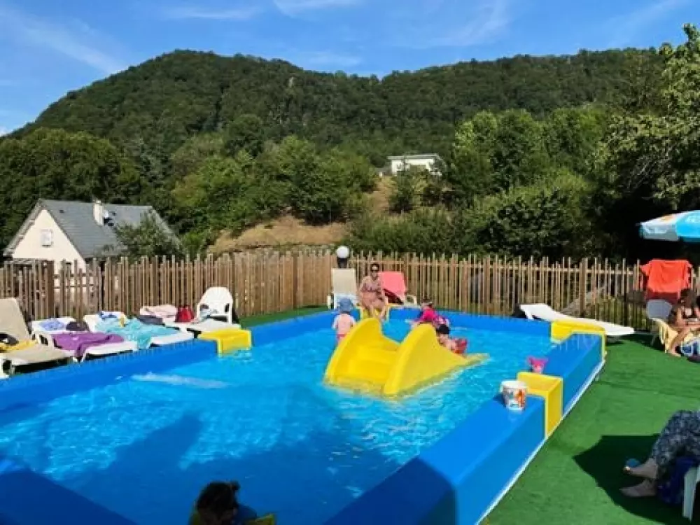 Camping Pommeraie 4 Estrellas★★★★