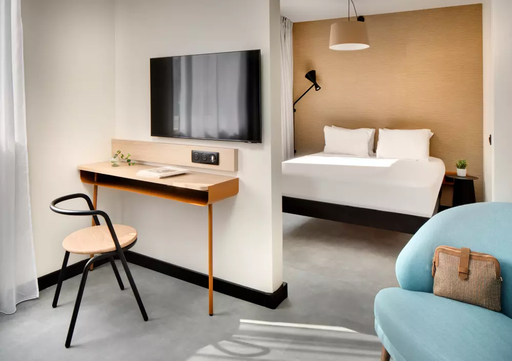 VY RESORT THERMAL Ferienwohnung Callou 3 Sterne★★★