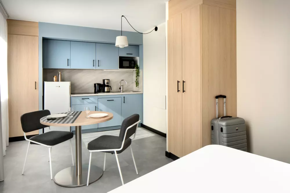 VY RESORT THERMAL Ferienwohnung Callou 3 Sterne★★★