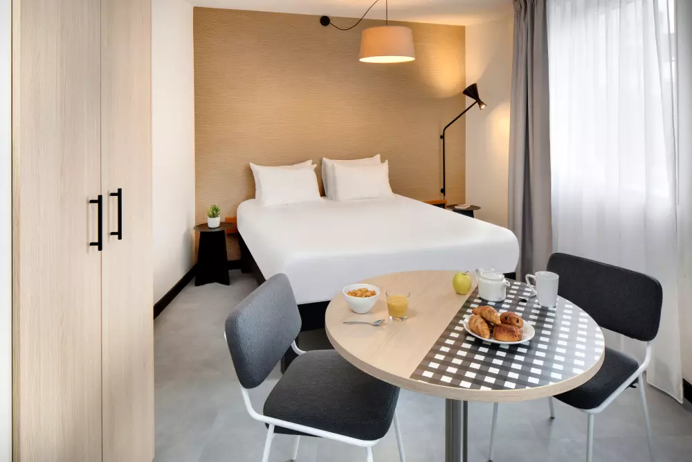 VY RESORT THERMAL Ferienwohnung Callou 3 Sterne★★★