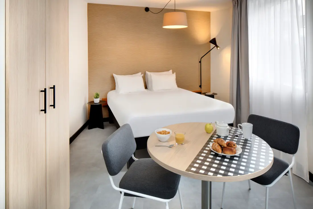 VY RESORT THERMAL Residence Callou 3 Csillagok★★★