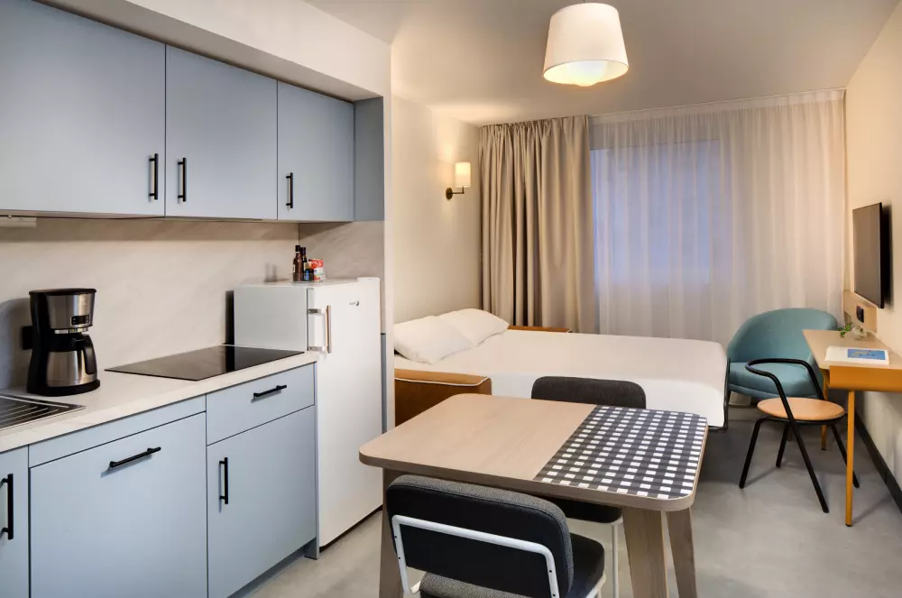 VY RESORT THERMAL Ferienwohnung Callou 3 Sterne★★★