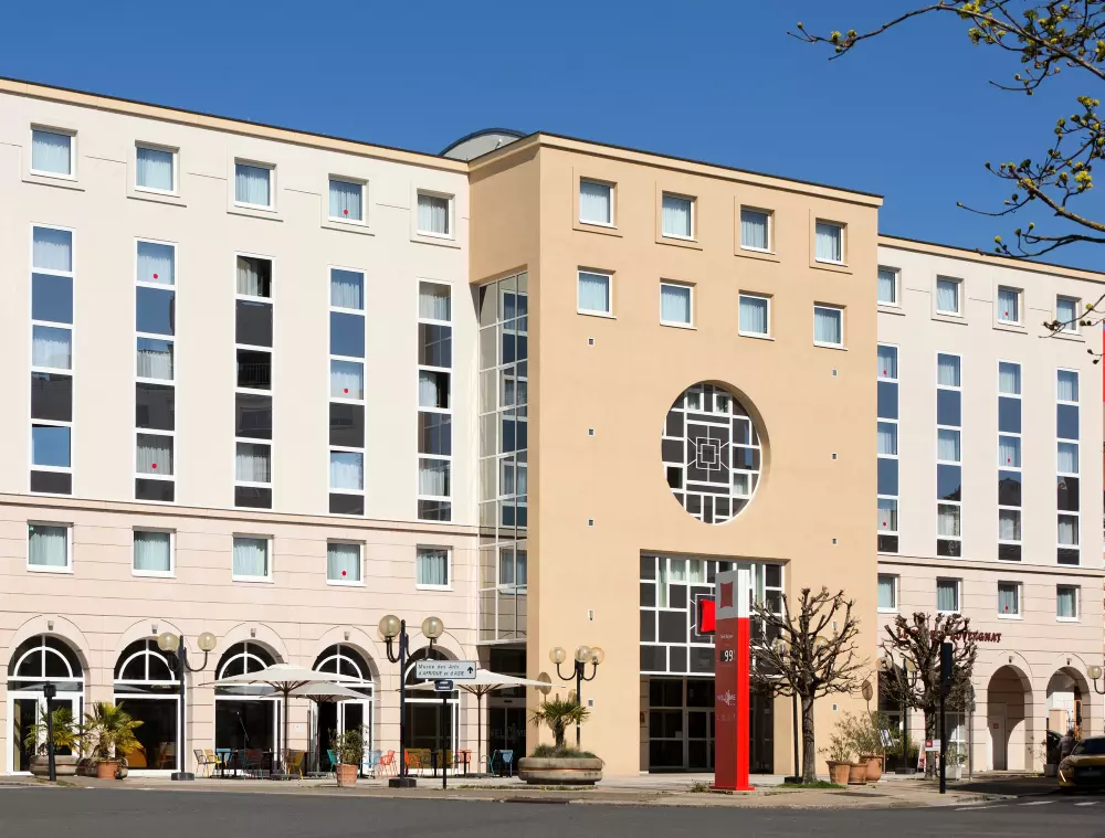 VY RESORT THERMAL Ferienwohnung Callou 3 Sterne★★★