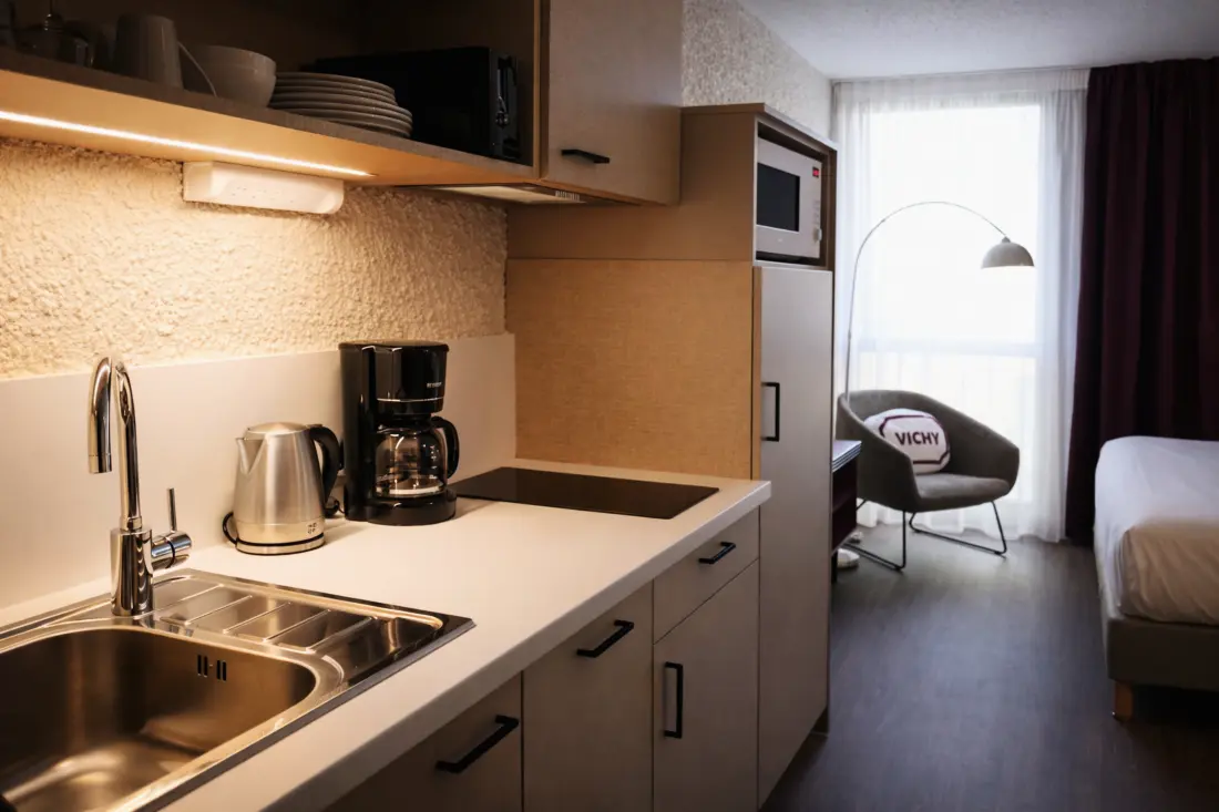 VY RESORT THERMAL Résidence Les Domes4 Csillagok★★★★