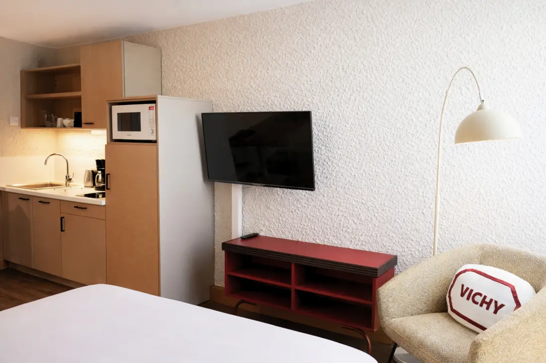 VY RESORT THERMAL Résidence Les Domes4 Csillagok★★★★