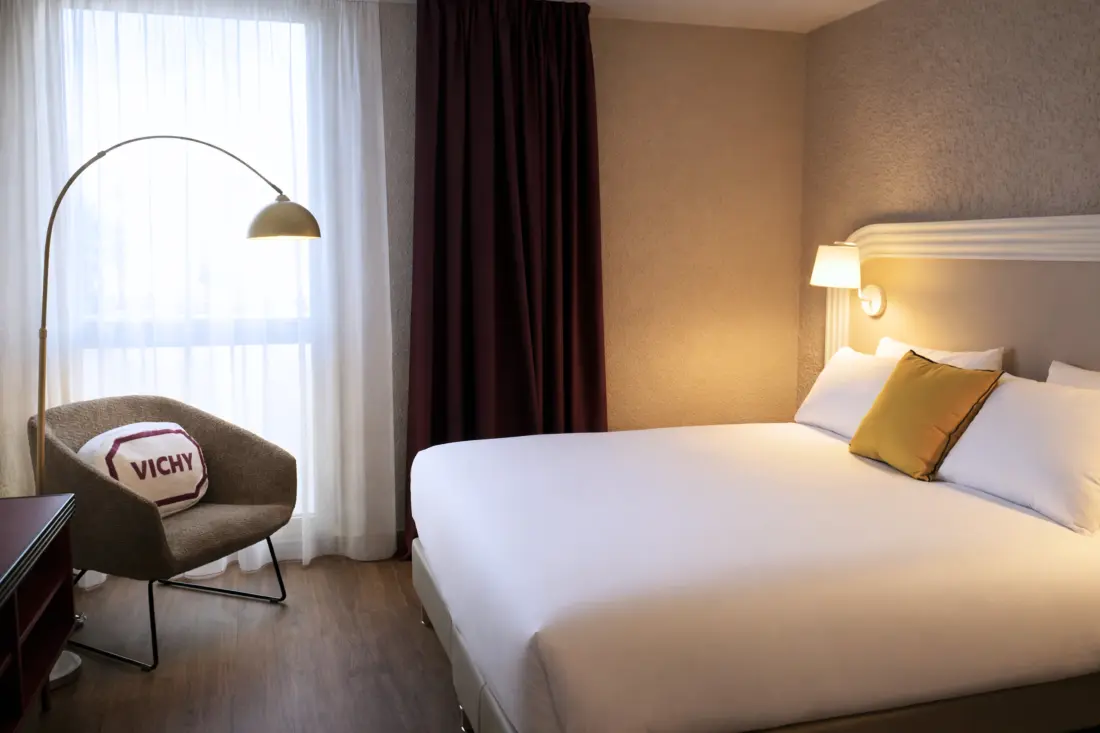 VY RESORT THERMAL Résidence Les Domes4 Csillagok★★★★