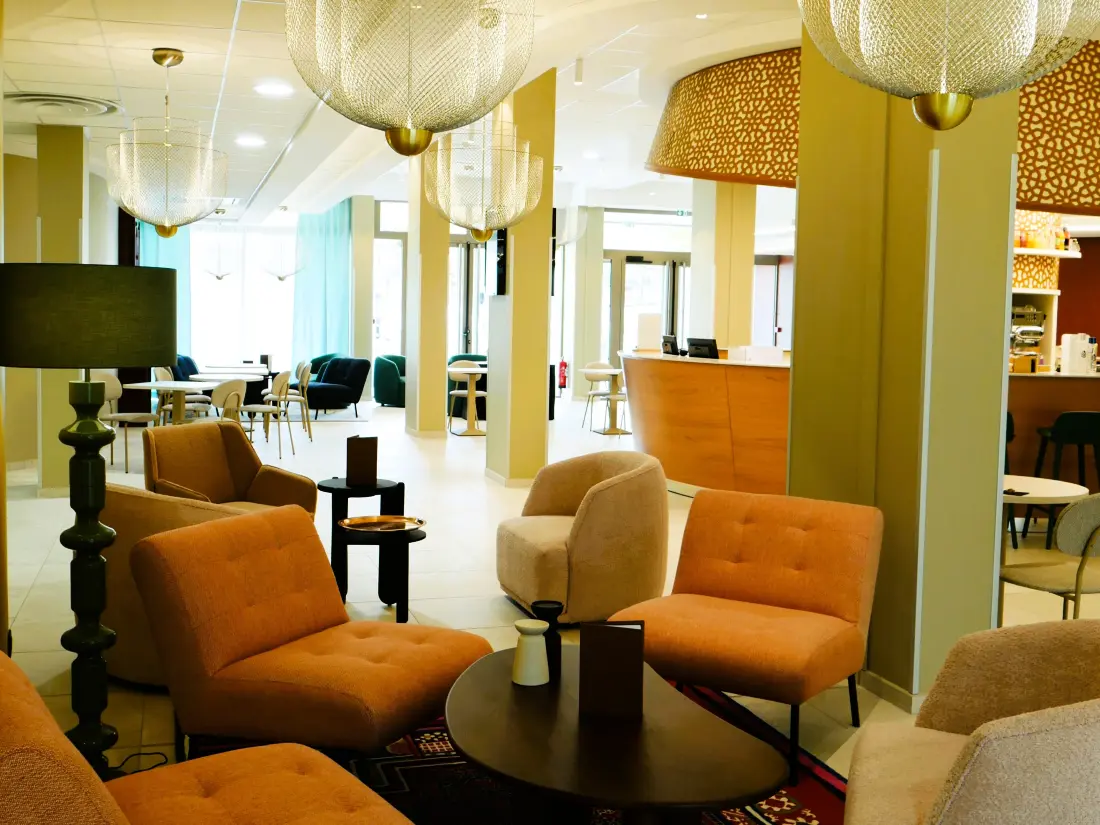 VY RESORT THERMAL Résidence Les Domes4 Csillagok★★★★