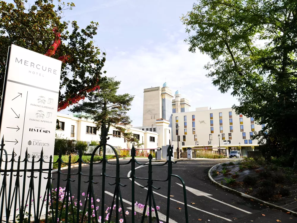 VY RESORT THERMAL Zurück zur Übersicht