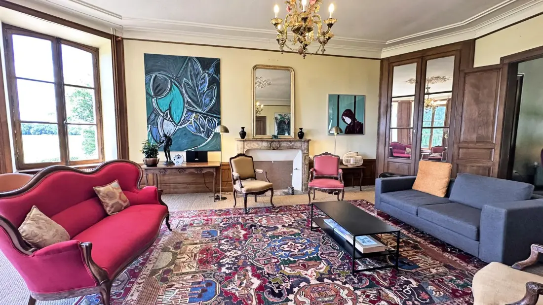Gîte de France Het kleine kasteel 4 oren