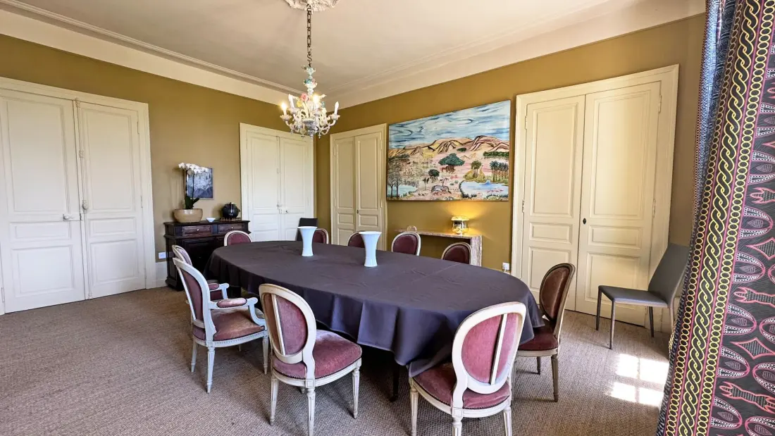 Gîte de France Het kleine kasteel 4 oren