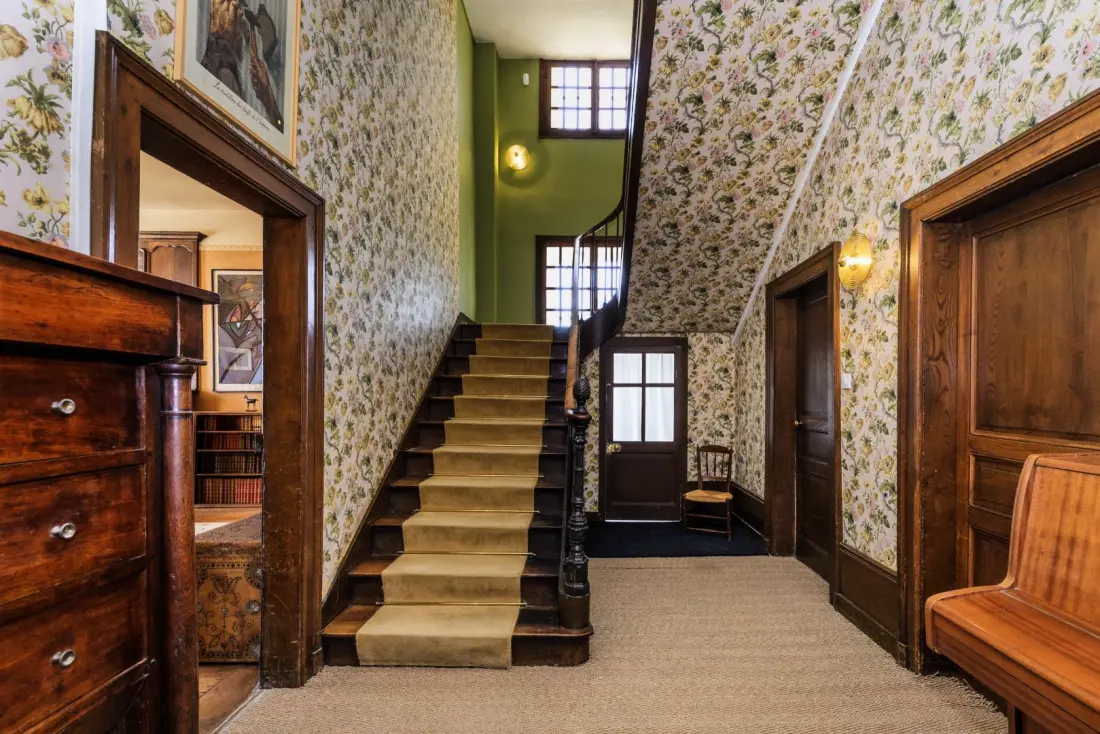 Gîte de France Het kleine kasteel 4 oren