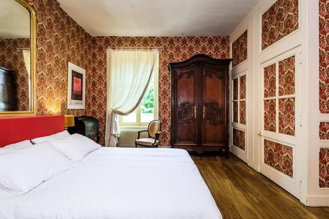 Gîte de France Het kleine kasteel 4 oren