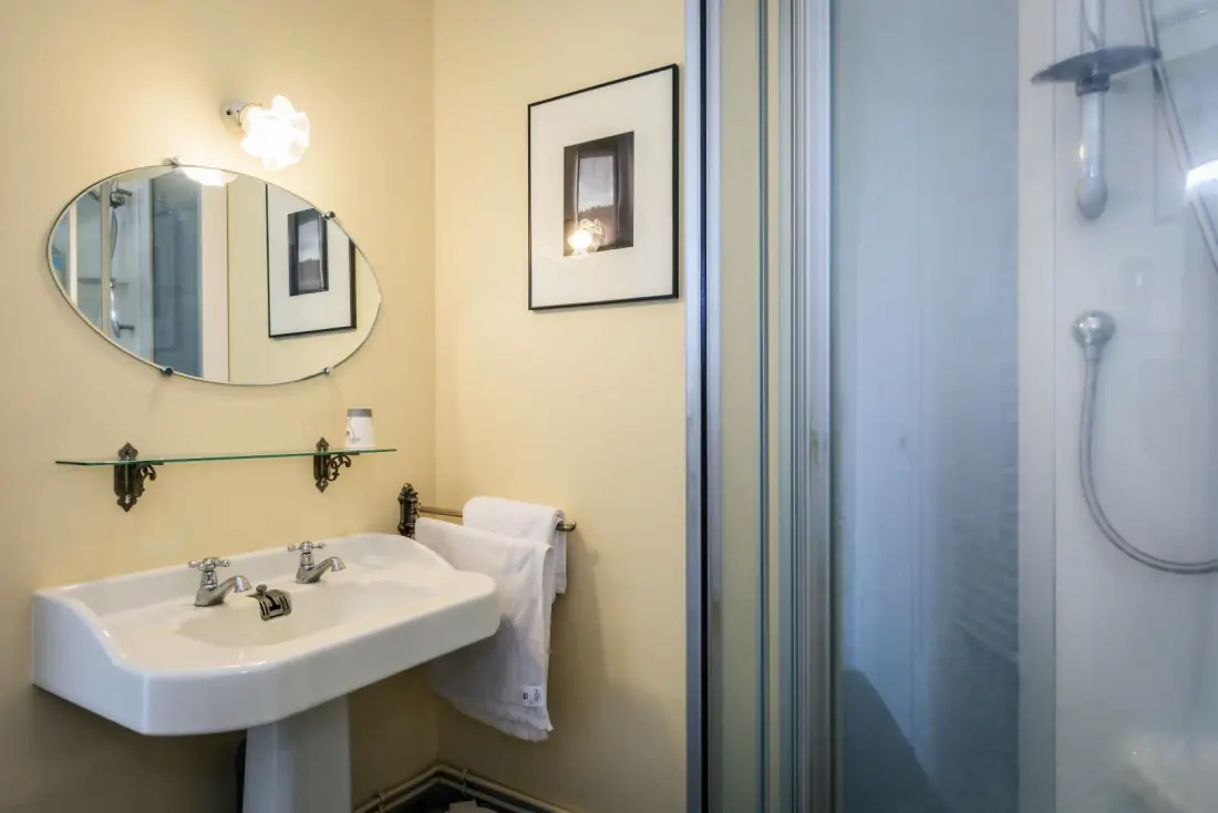 Gîte de France Het kleine kasteel 4 oren
