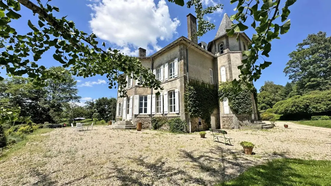 Gîte de France Het kleine kasteel 4 oren
