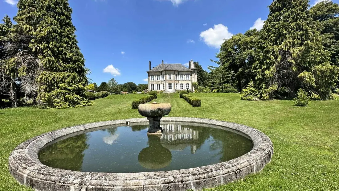 Gîte de France Het kleine kasteel 4 oren
