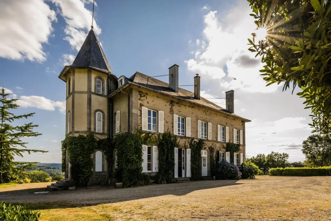 Gîte de France Het kleine kasteel 4 oren