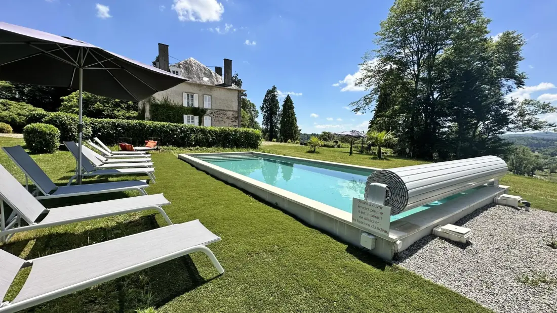 Gîte de France Het kleine kasteel 4 oren