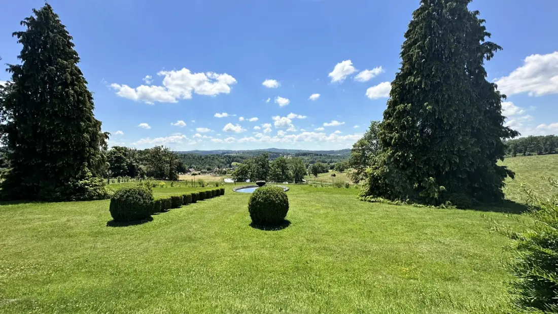 Gîte de France Het kleine kasteel 4 oren
