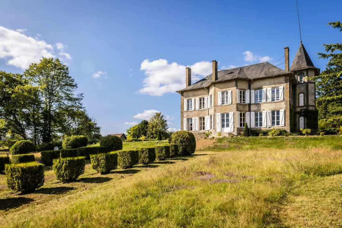 Gîte de France Het kleine kasteel 4 oren