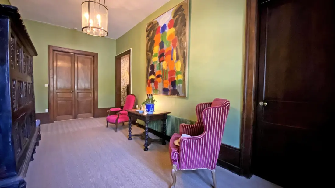 Gîte de France Het kleine kasteel 4 oren