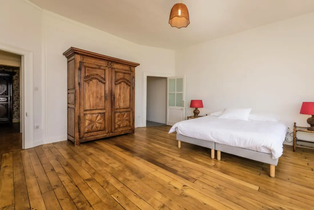Gîte de France Het kleine kasteel 4 oren