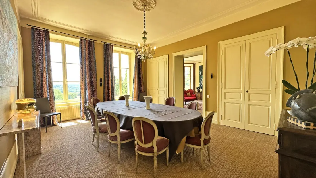 Gîte de France Het kleine kasteel 4 oren