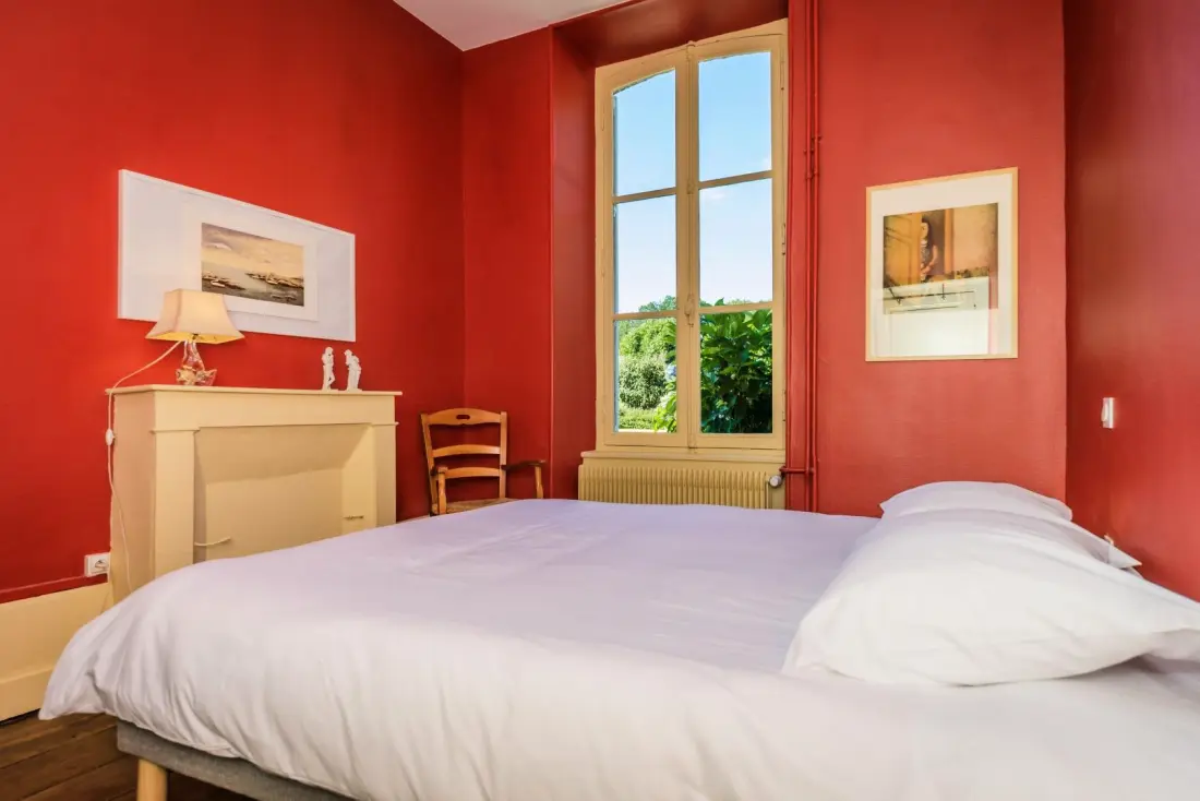 Gîte de France Het kleine kasteel 4 oren