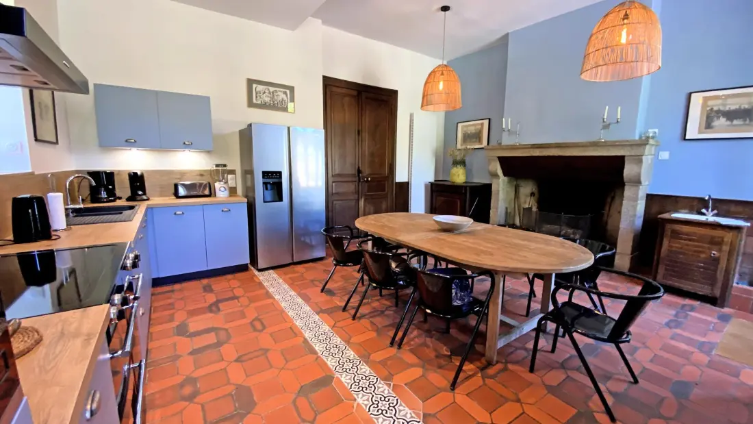 Gîte de France Het kleine kasteel 4 oren