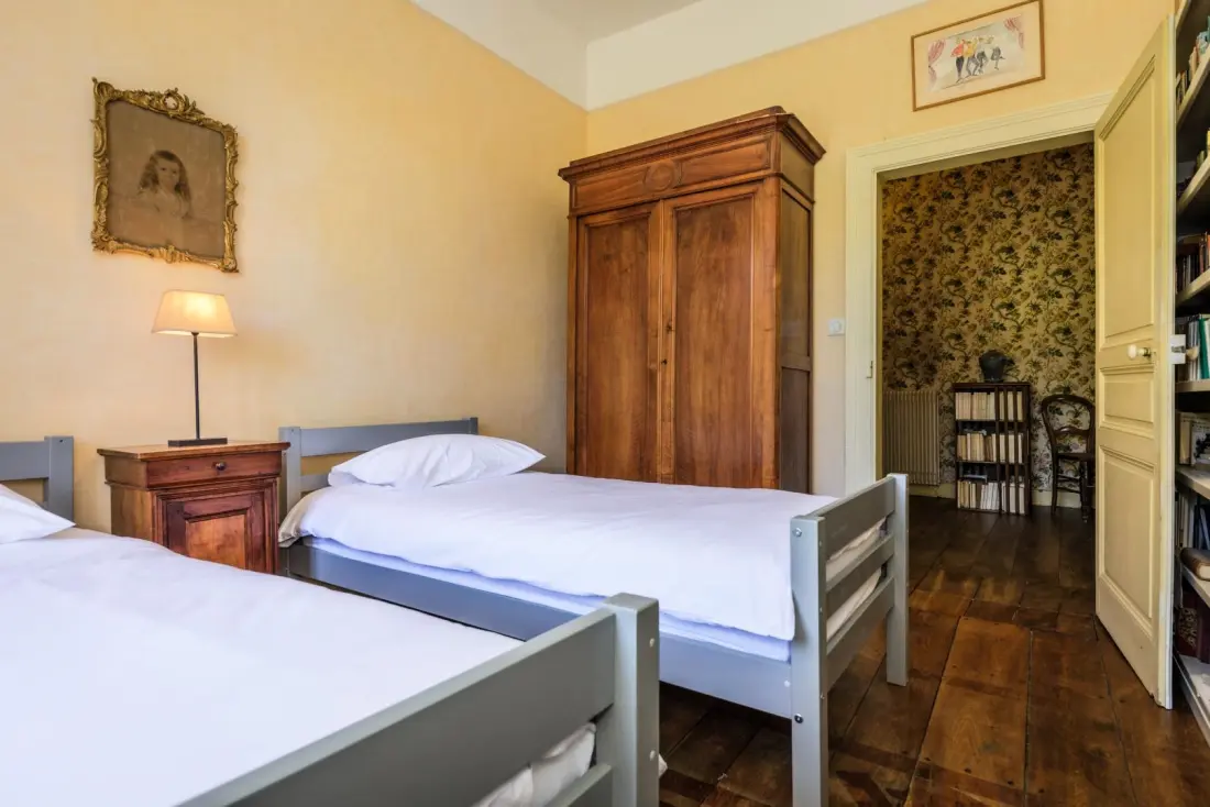 Gîte de France Het kleine kasteel 4 oren