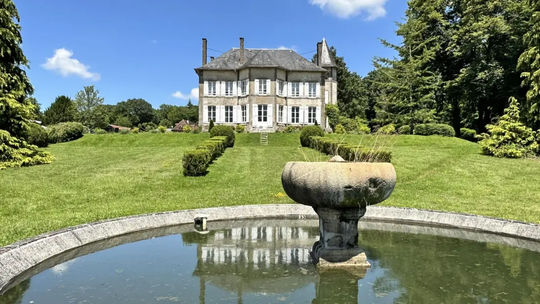 Gîte de France Het kleine kasteel 4 oren