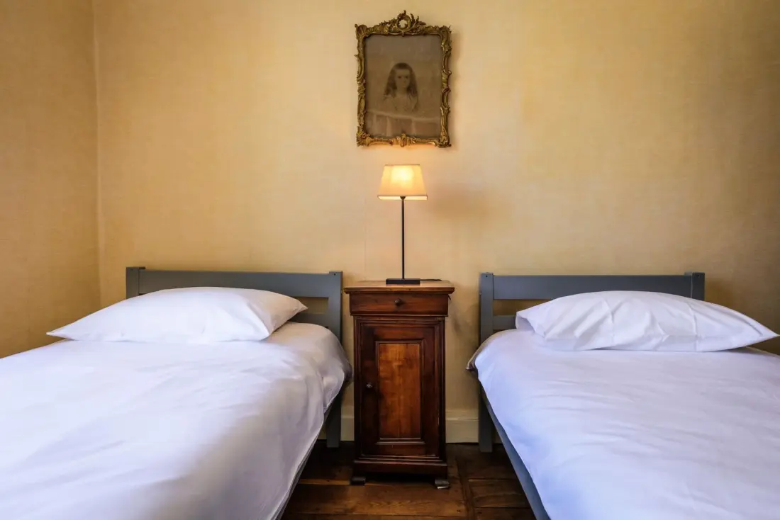 Gîte de France Het kleine kasteel 4 oren