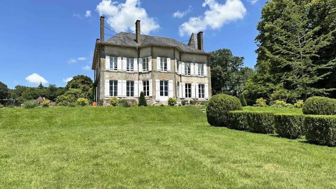 Gîte de France Het kleine kasteel 4 oren