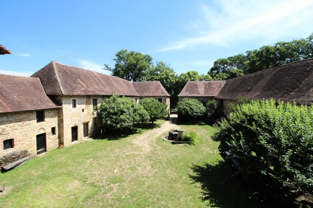 Gîte de France Het oude kasteel 3 oren