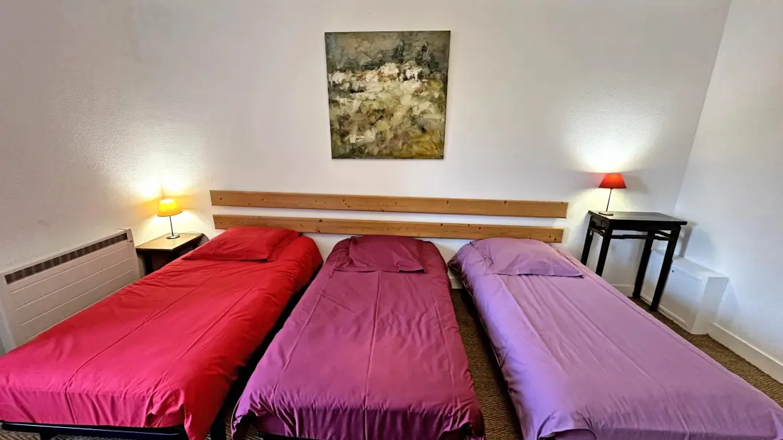 Gîte de France Het oude kasteel 3 oren