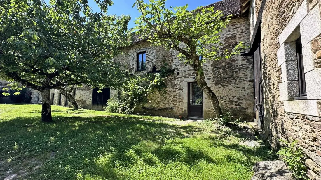 Gîte de France Het oude kasteel 3 oren