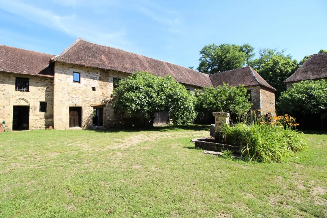 Gîte de France Het oude kasteel 3 oren