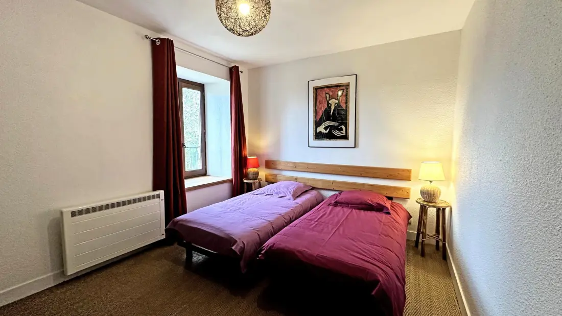 Gîte de France Het oude kasteel 3 oren