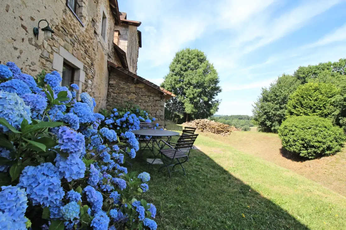 Gîte de France Het oude kasteel 3 oren